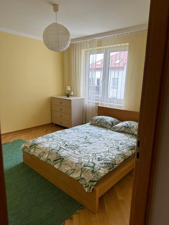 Apartament Mickiewicza 46C Apartamento Białystok Exterior foto