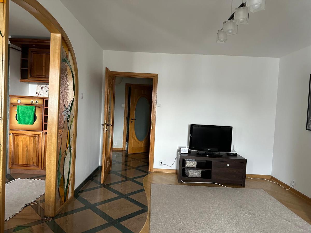 Apartament Mickiewicza 46C Apartamento Białystok Exterior foto
