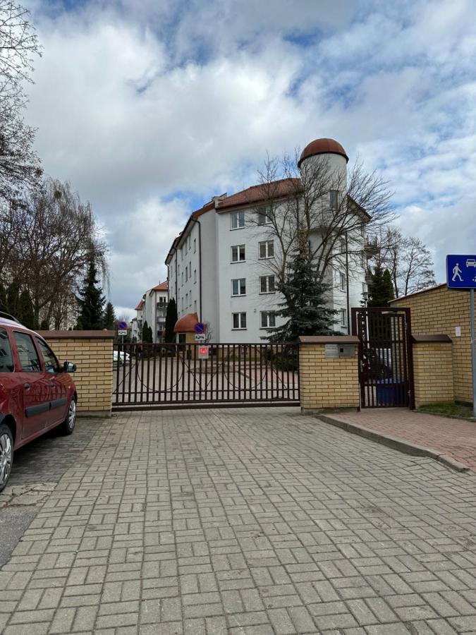 Apartament Mickiewicza 46C Apartamento Białystok Exterior foto